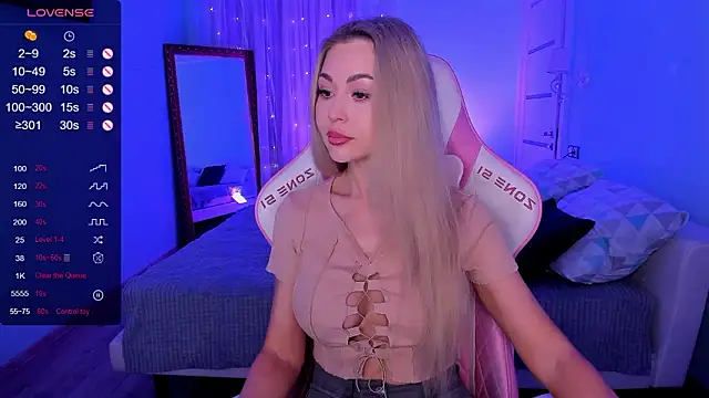 AdeleRoberts online show from January 16, 2026, 2:04 am