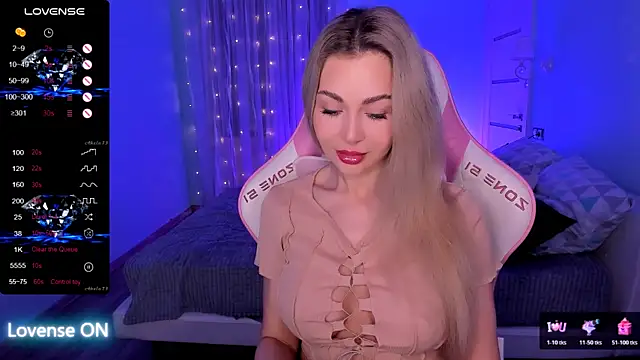 AdeleRoberts online show from February 16, 2026, 2:10 am