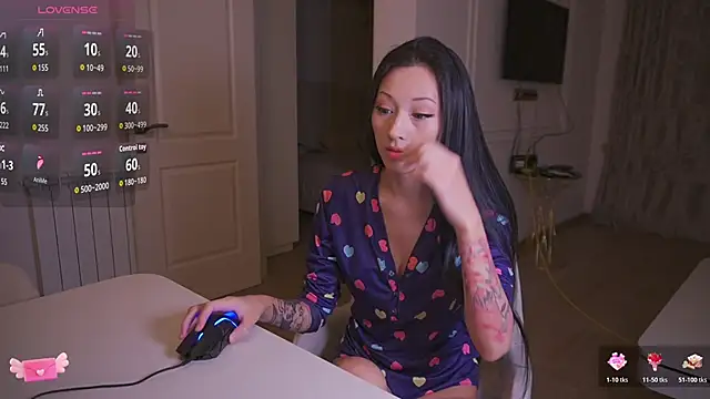 hana99 online show from November 12, 2025, 8:34 pm