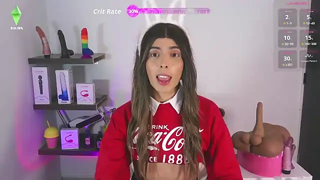 valentina crtti online show from March 24, 2026, 8:09 pm