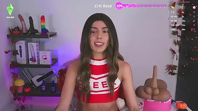 valentina crtti online show from October 12, 2025, 2:51 pm