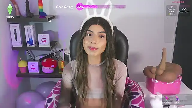 valentina crtti online show from April 14, 2026, 5:51 pm