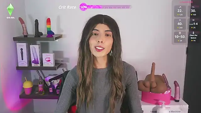 valentina crtti online show from February 27, 2026, 7:57 pm