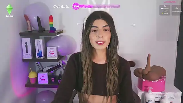 valentina crtti online show from April 6, 2026, 8:32 pm