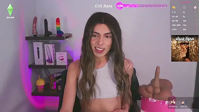 valentina crtti online show from November 12, 2025, 8:45 pm