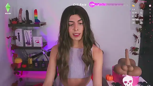 valentina crtti online show from October 21, 2025, 4:50 pm