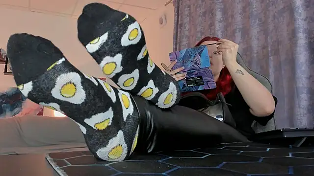 NielletaBlossom online show from January 7, 2026, 2:38 am