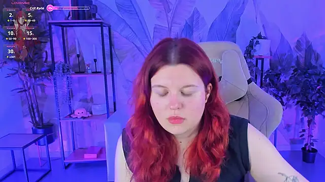 NielletaBlossom online show from September 16, 2025, 11:11 am