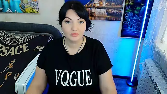 Lady Boom Wild  online show from September 23, 2025, 10:00 am