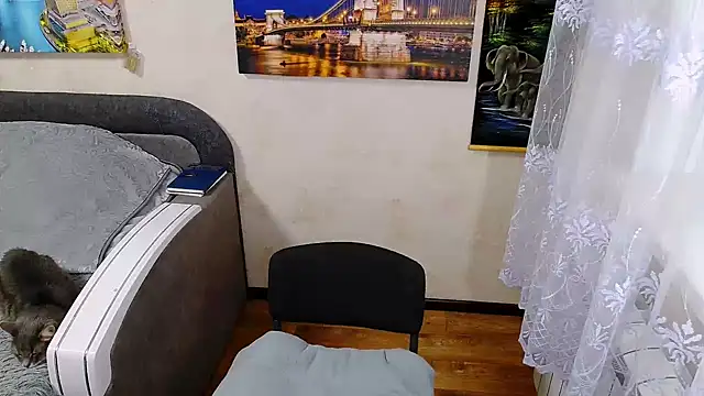 Lady Boom Wild  online show from November 5, 2025, 5:38 pm