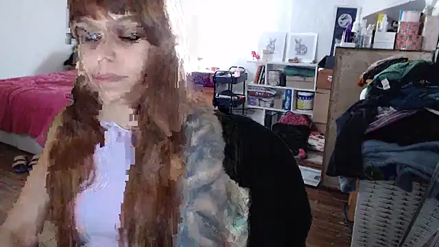 bunnylolaa4 online show from September 14, 2025, 2:06 pm