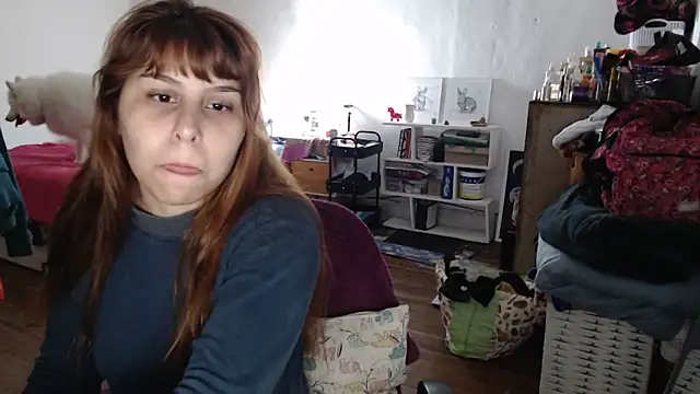 bunnylolaa4 online show from October 26, 2025, 9:10 am