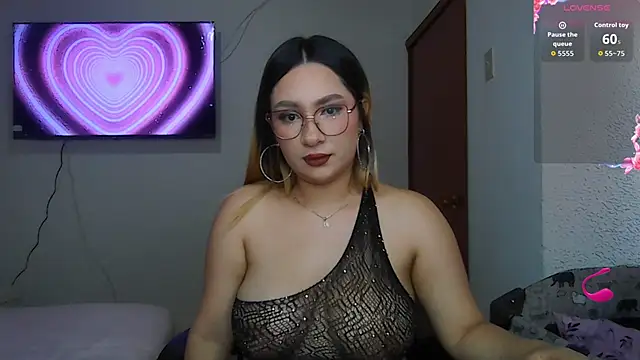 racchell 01 online show from May 4, 2026, 10:01 pm