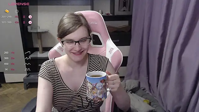 Tomato Tease online show from March 17, 2025, 7:48 pm