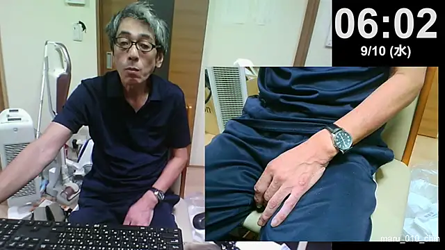 Snapshot of mama010-chan chatting on September 10, 2025, 9:03 pm mama010-chan online show from September 10, 2025, 9:03 pm