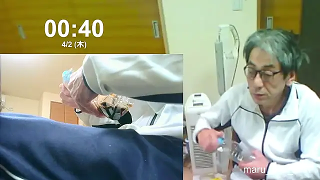 mama010-chan online show from April 2, 2026, 3:41 pm