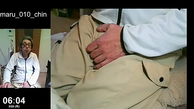 Snapshot of mama010-chan chatting on March 19, 2025, 9:05 pm mama010-chan online show from March 19, 2025, 9:05 pm