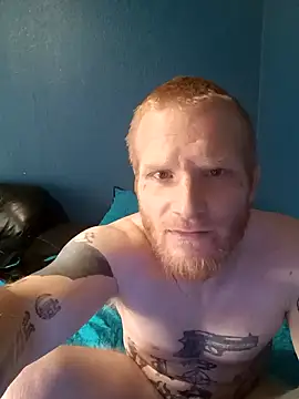 GINGERHEADMAN online show from January 29, 2025, 7:11 pm