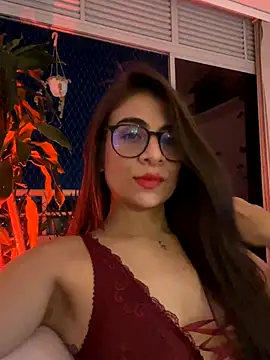 MariaIsabella8 online show from October 8, 2025, 11:16 pm