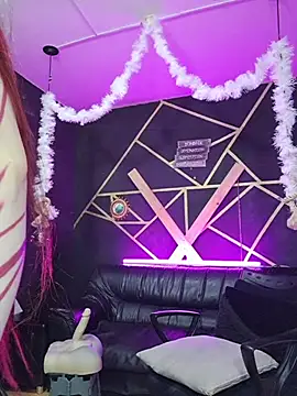 Gelena Black online show from January 6, 2026, 12:31 pm