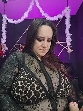 Gelena Black online show from January 7, 2026, 9:20 pm