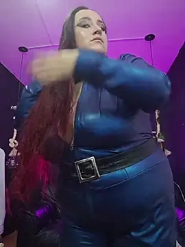 Gelena Black online show from December 4, 2025, 7:02 pm