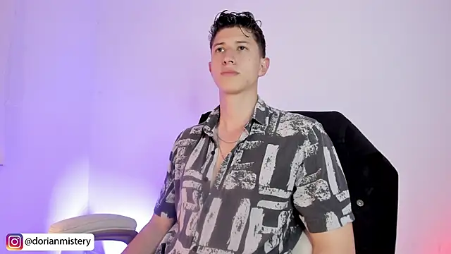 Dorianmistery2322  online show from April 10, 2026, 11:45 pm