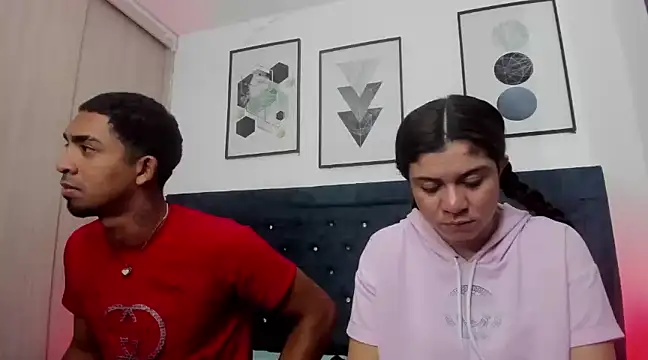 Pamela Sam01 online show from December 16, 2024, 1:00 pm