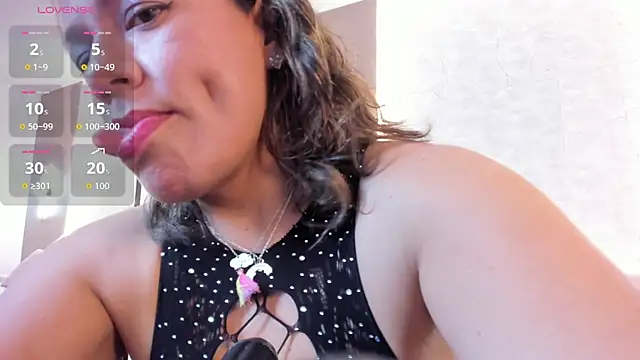 gipsela gomez online show from September 22, 2025, 12:55 pm