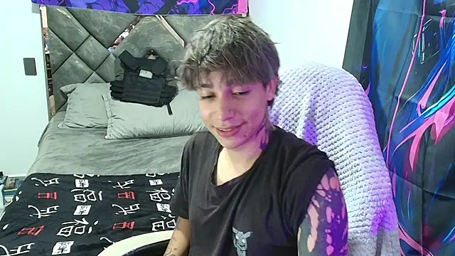 Zacktk7 online show from April 10, 2026, 7:21 pm