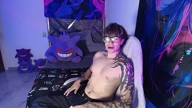 Zacktk7 online show from April 21, 2026, 12:23 am