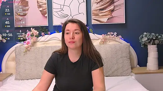 LeonnaJones online show from March 15, 2025, 10:03 am