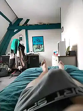 JulesG18 online show from March 6, 2026, 10:43 am