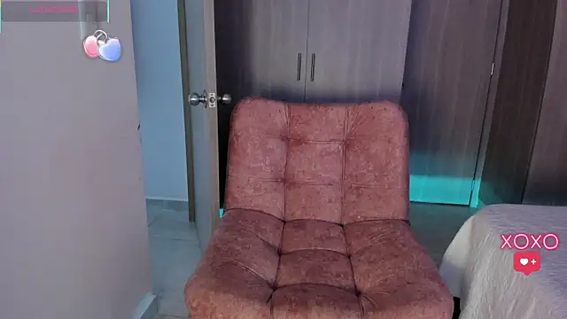 AndreaVelasco online show from January 8, 2026, 3:07 pm