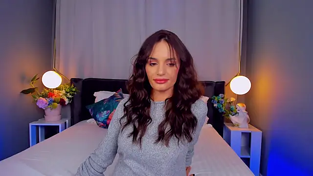 CarlaWhite online show from October 10, 2025, 3:40 am