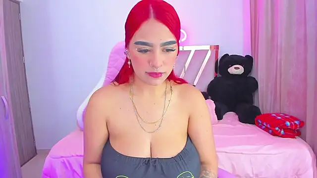 Snapshot of Sofia_martiin chatting on January 27, 2025, 2:02 pm Sofia martiin online show from January 27, 2025, 2:02 pm