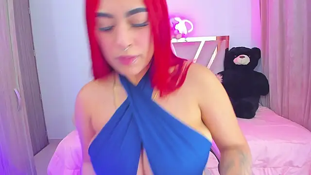 Snapshot of Sofia_martiin chatting on February 18, 2025, 2:06 pm Sofia martiin online show from February 18, 2025, 2:06 pm