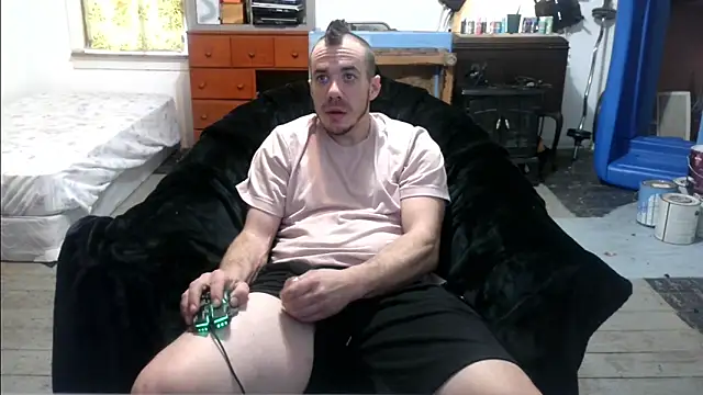 ScubaStevex online show from March 8, 2025, 5:22 pm