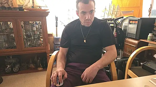 ScubaStevex online show from February 23, 2026, 5:35 pm