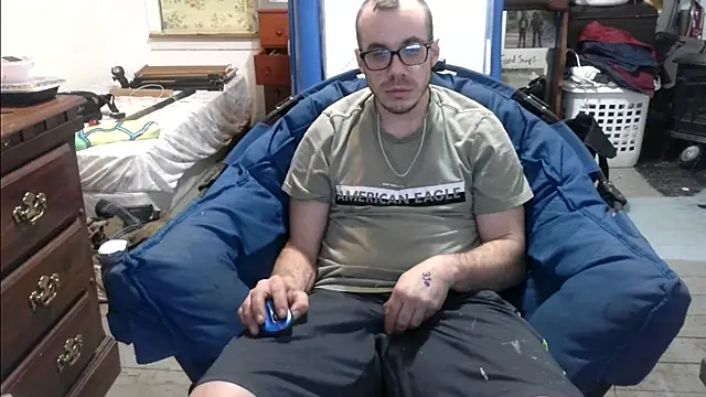 ScubaStevex online show from March 9, 2025, 11:36 am