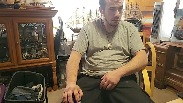 ScubaStevex online show from March 8, 2026, 8:12 pm