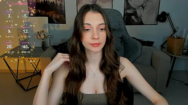 Snapshot of AveAngela chatting on March 7, 2025, 9:59 pm AveAngela online show from March 7, 2025, 9:59 pm