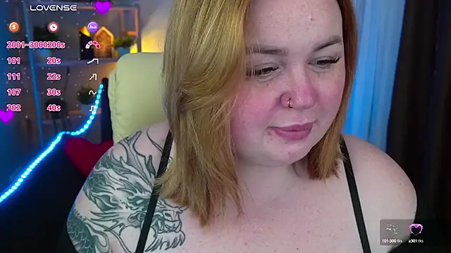 ZaraReignn online show from March 7, 2025, 3:19 am