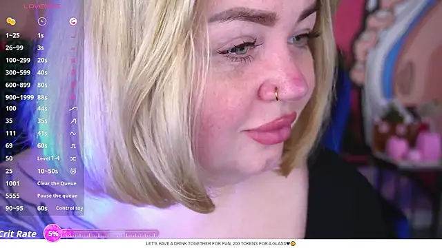 ZaraReignn online show from January 15, 2026, 8:34 pm