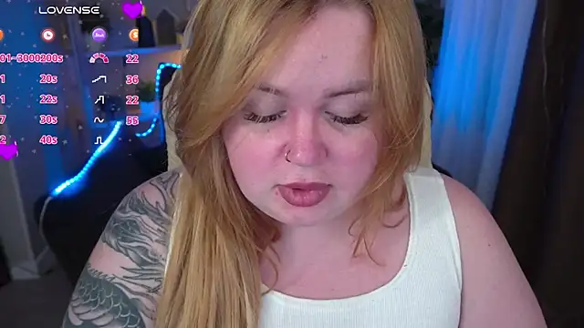 ZaraReignn online show from March 12, 2025, 12:09 am