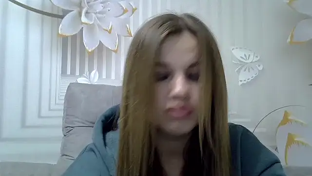 TinaFun4u online show from February 10, 2025, 11:55 pm