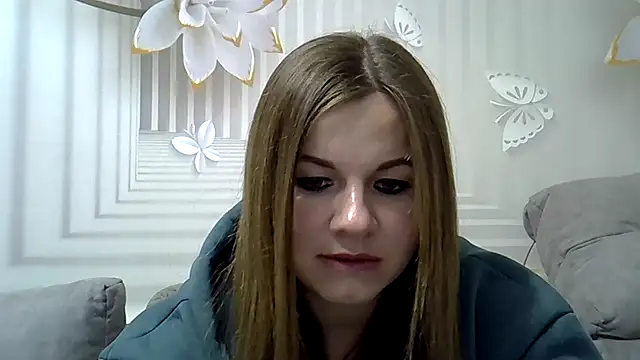 TinaFun4u online show from February 9, 2025, 8:34 pm