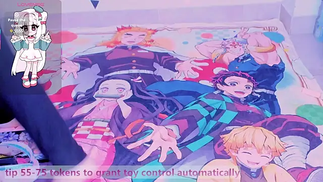 MorganitaX online show from September 13, 2025, 12:27 pm