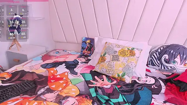 MorganitaX online show from November 10, 2025, 12:10 pm