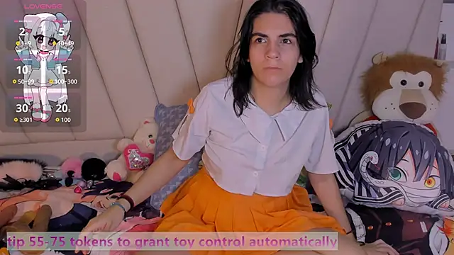 MorganitaX online show from September 21, 2025, 12:21 pm